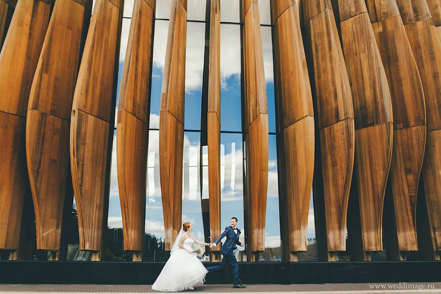 Photographe de mariage Pavel Voroncov (vorontsov). Photo du 24 août 2015