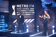 DJ Sabby and Khutso Theledi were the hosts of the night at the Metro FM Music Awards 2024 nominees announcement at The Forum  Campus in Johannesburg. The renowned awards ceremony is scheduled to take place in April 27 in Mbombela, Mpumalanga.