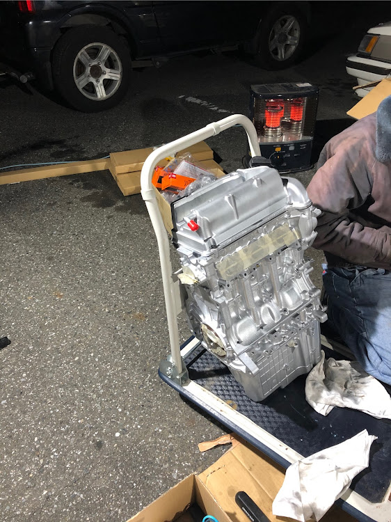 エブリイバンのDIY・トラックは大好物だけど・乗用車はあまり興味なし・成人した子供との時間の楽しみ方・代車代わりの予備車に関するカスタム事例の投稿画像3枚目