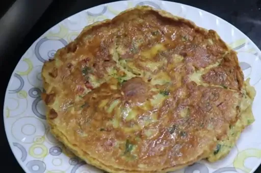 Masala Omelette [2 Eggs]