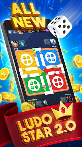 Ludo Star screenshots 1