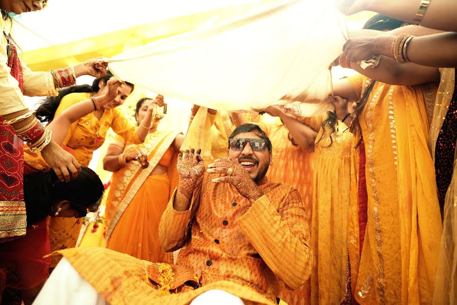 Wedding photographer Ajit Gupta (ajitgupta). Photo of 3 October 2023