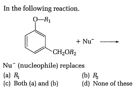 Nucleophilicity