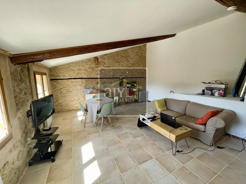 Vente appartement  44.5 m² à Rognes (13840), 159 000 €