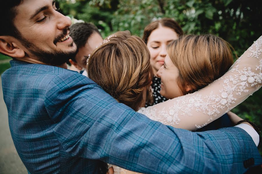 Fotógrafo de bodas Yuliya Bazhenova (juliamiss). Foto del 15 de febrero 2018