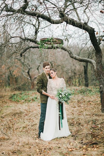 Fotógrafo de casamento Andrey Onischenko (mann). Foto de 18 de novembro 2014