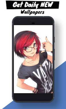 アニメ 壁紙 Androidアプリ Applion