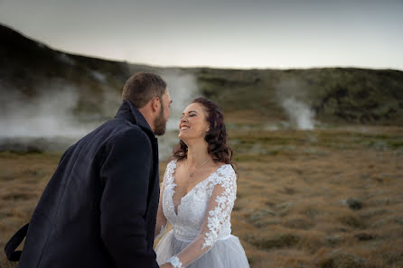 婚礼摄影师Debora Karalic（iceland）。2023 9月4日的照片