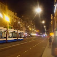 Corsa del Tram Ad Amsterdam di 