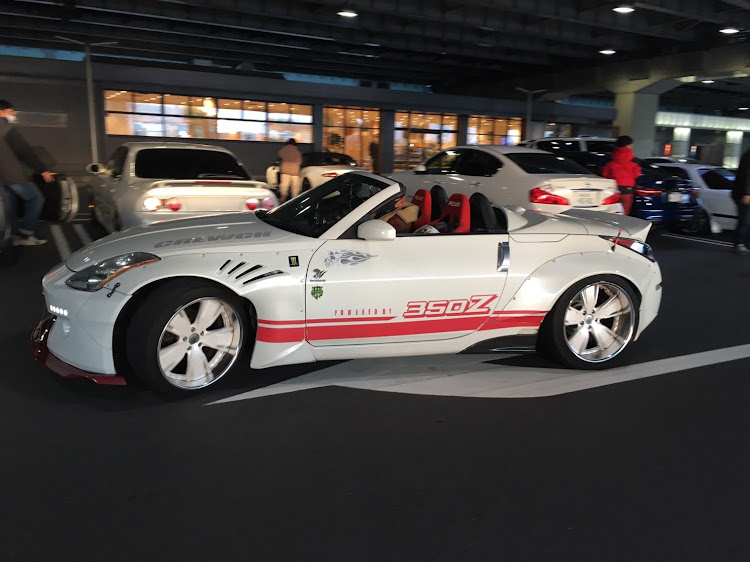 フェアレディZのFairladyZ MIE・朝活会・シャコタン・カメ活ｼﾞｼﾞｲ・お題提案に関するカスタム事例の投稿画像10枚目