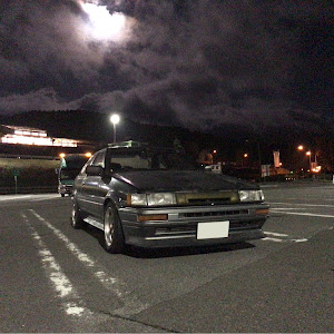 カローラレビン AE86