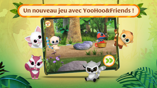 YooHoo & Les Amis : Fruits pour les Enfants !  APK MOD screenshots 1