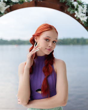 Fotografo di matrimoni Viktor Savelev (savelyev). Foto del 26 agosto 2022