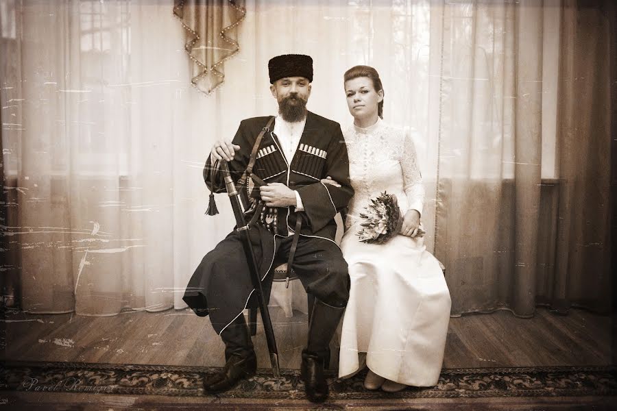 Bröllopsfotograf Pavel Remizov (pavelremizov). Foto av 16 januari 2015