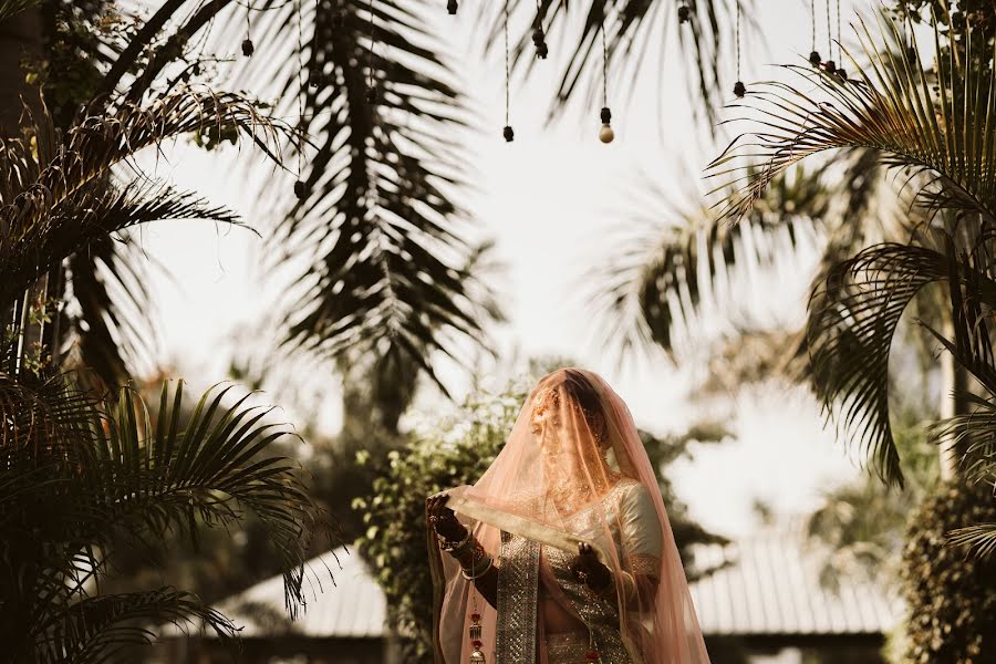 Fotografo di matrimoni Chetan Prajapati (shadigraphy). Foto del 15 ottobre 2019