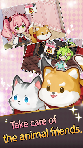 Télécharger Gratuit Noble Girl: Decorate a Vacation Home APK MOD (Astuce) screenshots 5