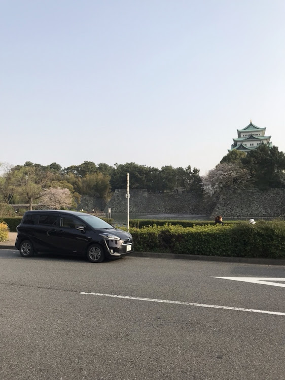 シエンタの桜といえば城🏯に関するカスタム事例の投稿画像3枚目
