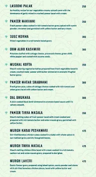 Qabila menu 4