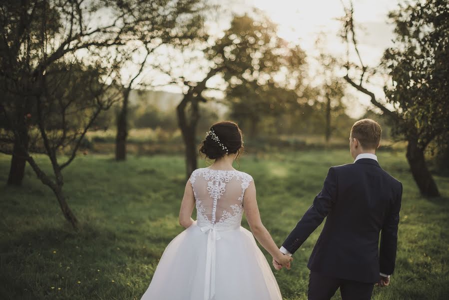 Pulmafotograaf Přemysl Jurča (premysljurca). Foto tehtud 29 jaanuar 2018