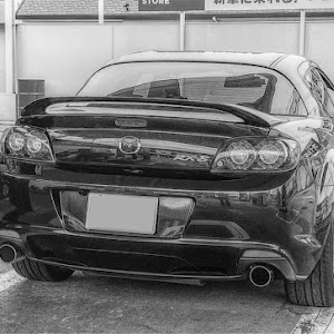 RX-8 SE3P