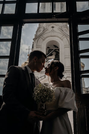 Fotógrafo de bodas Viktoriya Borschevskaya (borshevskaya). Foto del 27 de febrero