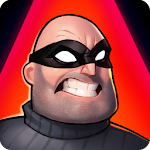 Cover Image of Download Robbery Madness - Robber Stealth FPS Loot Grinder 1.0.5 APK