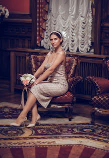 Wedding photographer Darya Zakhareva (dariazphoto). Photo of 13 February 2020