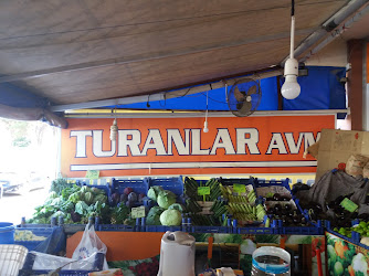 Turanlar Avm