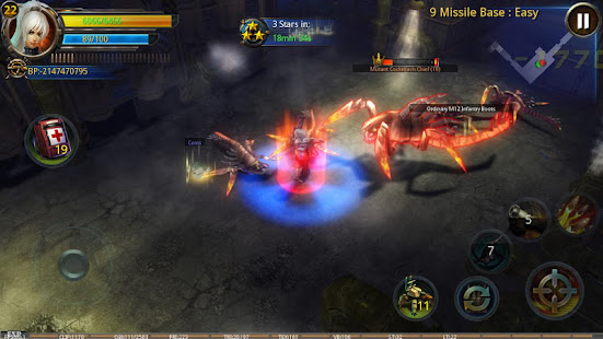 Broken Dawn II HD 1.7.1 APK + Мод (Unlimited money) за Android