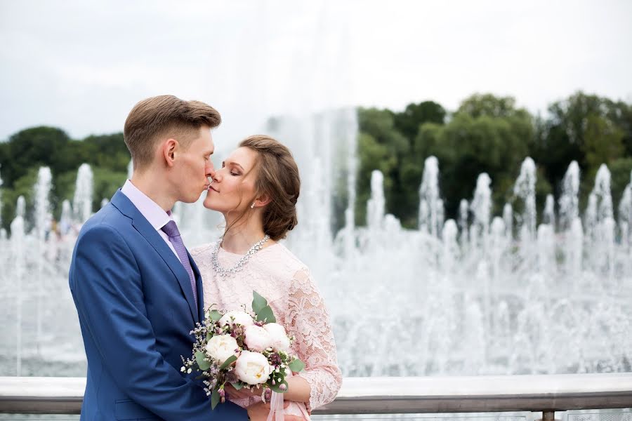 Wedding photographer Tatyana Dali (tatianadali). Photo of 20 July 2018