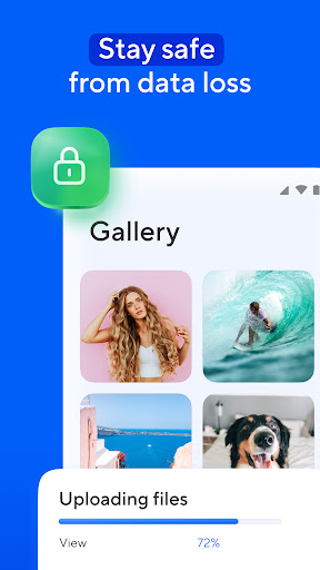 Screenshot Cloud: Video, photo storage