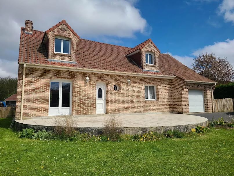 Vente maison 4 pièces 139 m² à Peronne (80200), 263 000 €