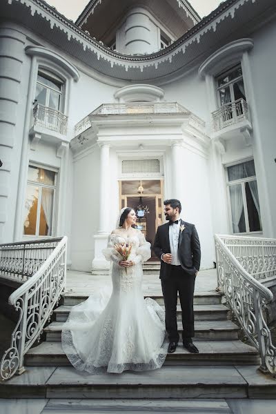 Wedding photographer Yasin Adanur (papyonajans). Photo of 2 November 2020