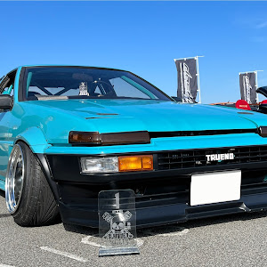 スプリンタートレノ AE85