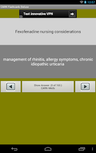 CARN Flashcards Deluxe(圖7)-速報App