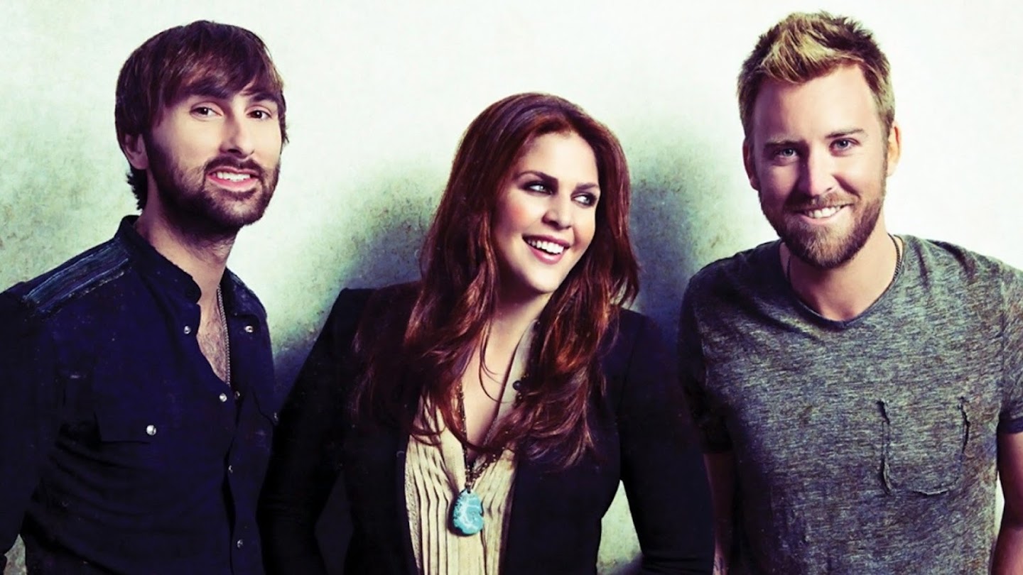 Lady Antebellum: On This Winter's Night