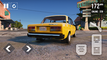 Driving simulator VAZ 2108 SE - Apps on Google Play