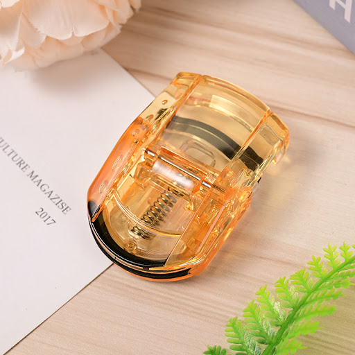 Title 7, Mini Eyelash Lasting Curler Makeup Tool. Effort...