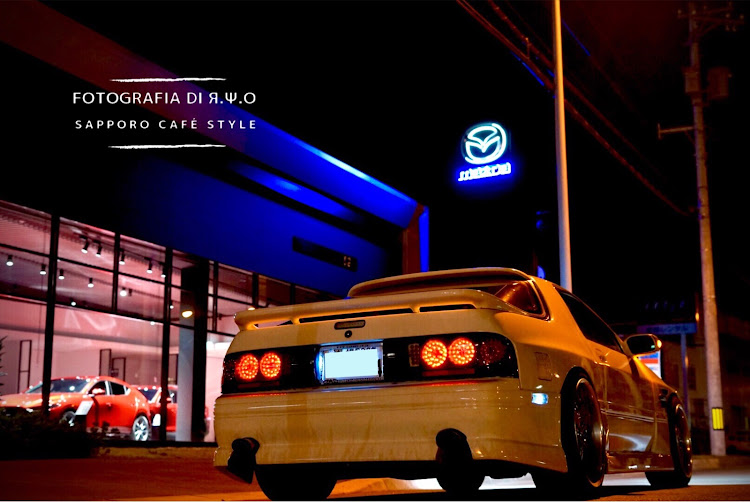 RX-7の秋は栗色・えふしーそろそろとうみんに関するカスタム事例の投稿画像1枚目