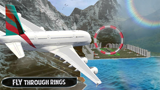 Flying Plane Flight Simulator 3D