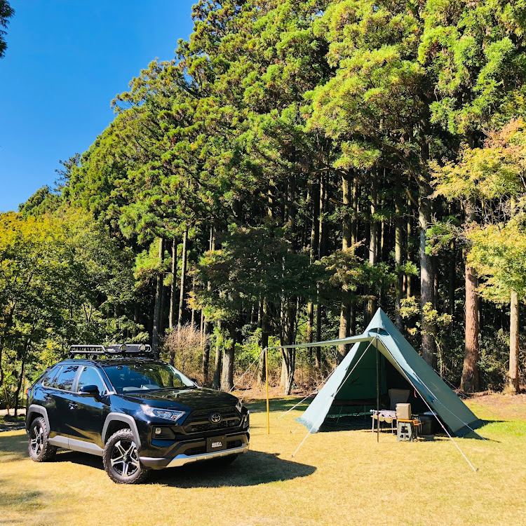RAV4の好きにまみれろ‼️・キャンプ・SRMに関するカスタム事例の投稿画像2枚目