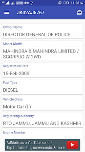 RTO Vehicle Registration Details - Vahan Info(圖3)-速報App
