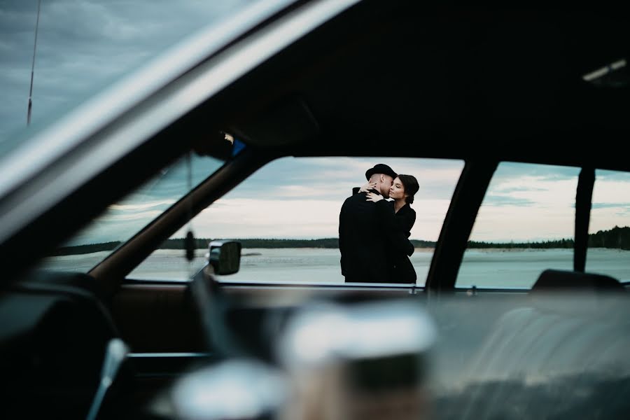 Fotógrafo de bodas Sergey Vereschagin (sergeypro). Foto del 20 de septiembre 2018