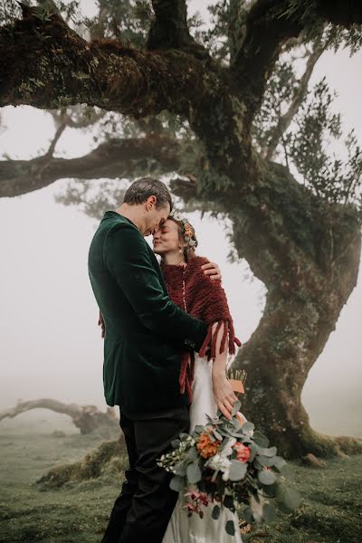 Fotógrafo de casamento Vasil Kostin (kostin). Foto de 19 de agosto 2022