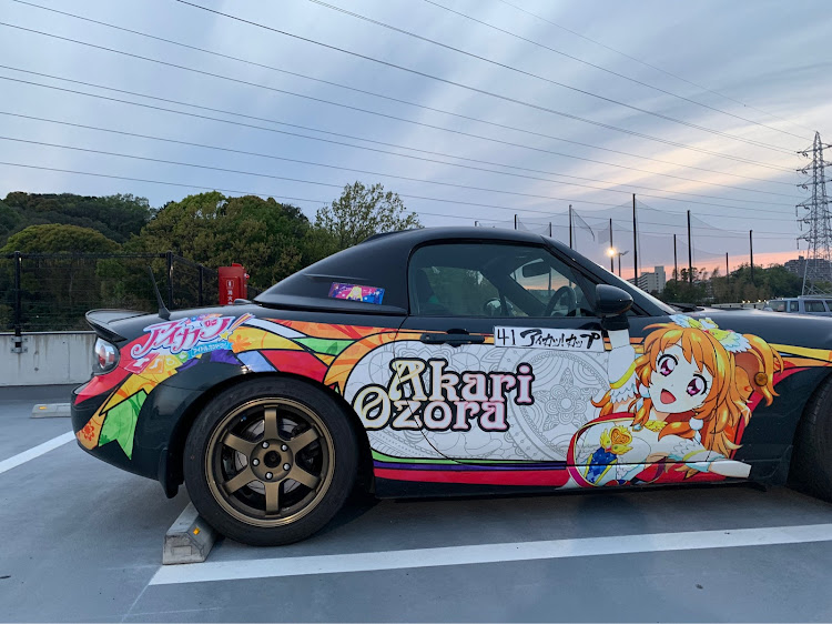 ロードスターのさるさんが投稿したカスタム事例の投稿画像2枚目