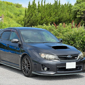 インプレッサ WRX STI GRB