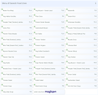 Ganesh Food Zone menu 5