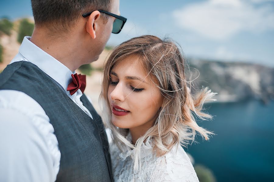 Fotógrafo de bodas Mikhail Alekseev (mikhailalekseev). Foto del 4 de junio 2018