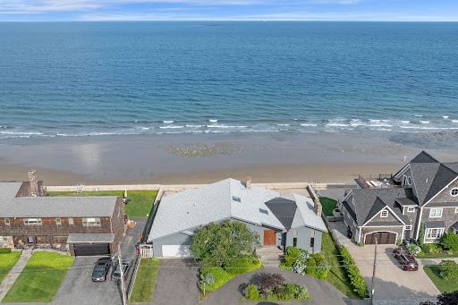 Buy this luxury house in Swampscott (United States) - Gray house with ocean view