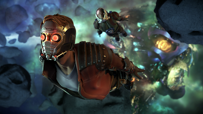  Guardians of the Galaxy TTG- screenshot 